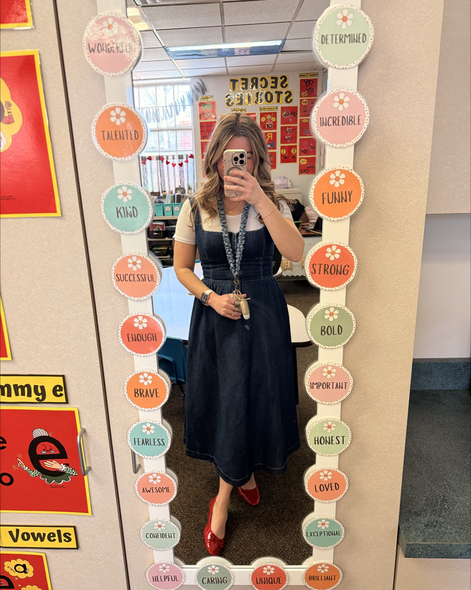 Teacher OOTD❤️👩🏼‍🏫

#LTKSpringSale #LTKWorkwear #LTKootd