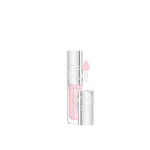 L'Oréal Paris Lip Plumping Gloss, Nourishing and Hydrating, Cooling Sensation, High Shine Formula, Plump Ambition, 101 Cristal Clear | Amazon (UK)