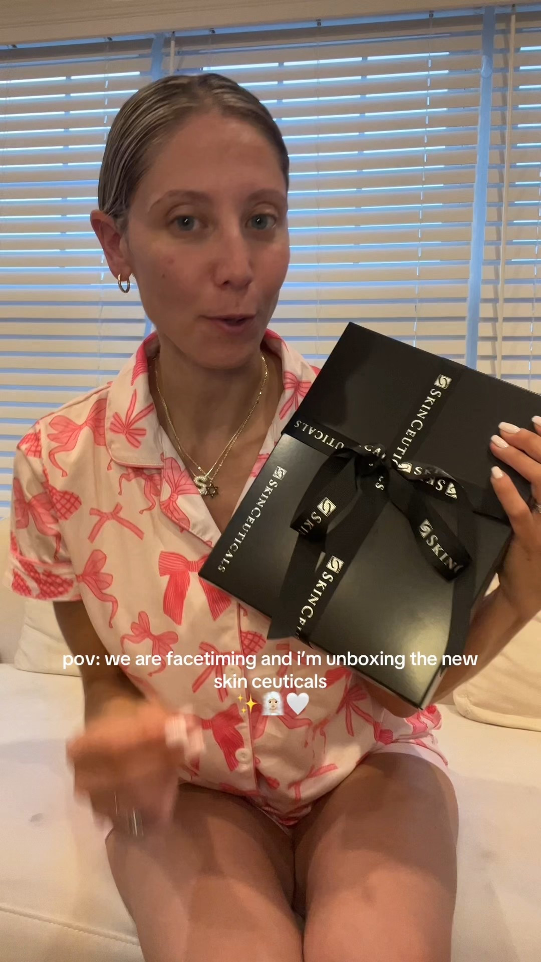 unboxing the newest from skin ceuticals 

#LTKBeauty