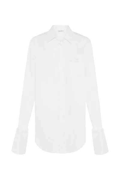 Accent Shirt by Anna Quan | The Undone