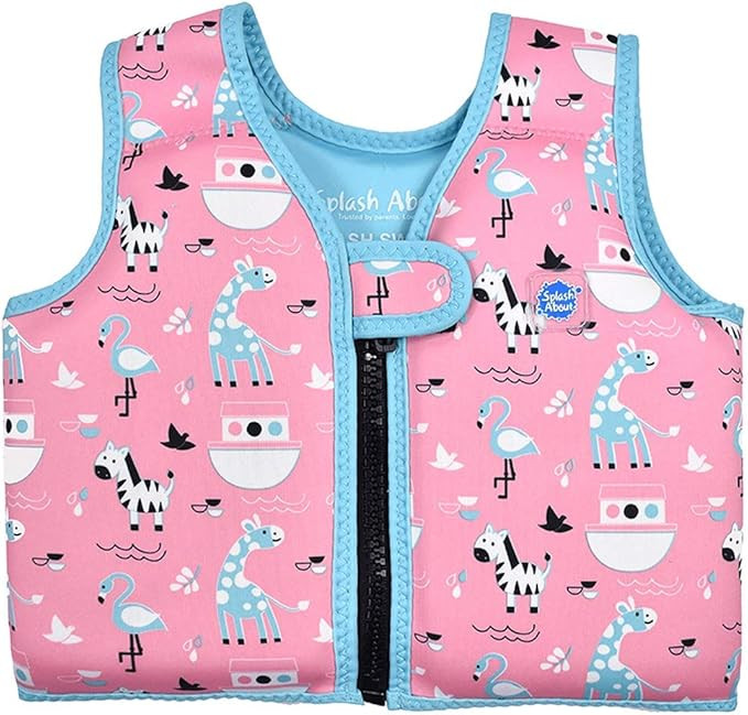 Splash About Splash About Go Splash Swim Vest | Amazon (US)