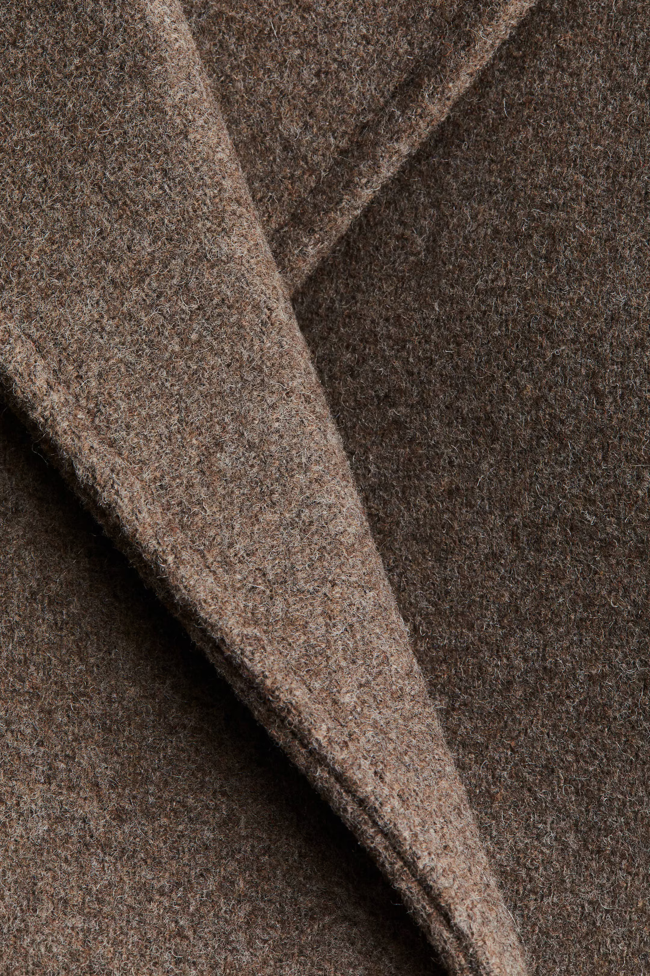 Mantel mit Bindegürtel | H&M (DE, AT, CH, NL, FI)