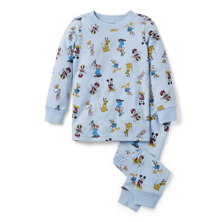Good Night Pajamas In Disney Mickey Mouse Friends | Janie and Jack