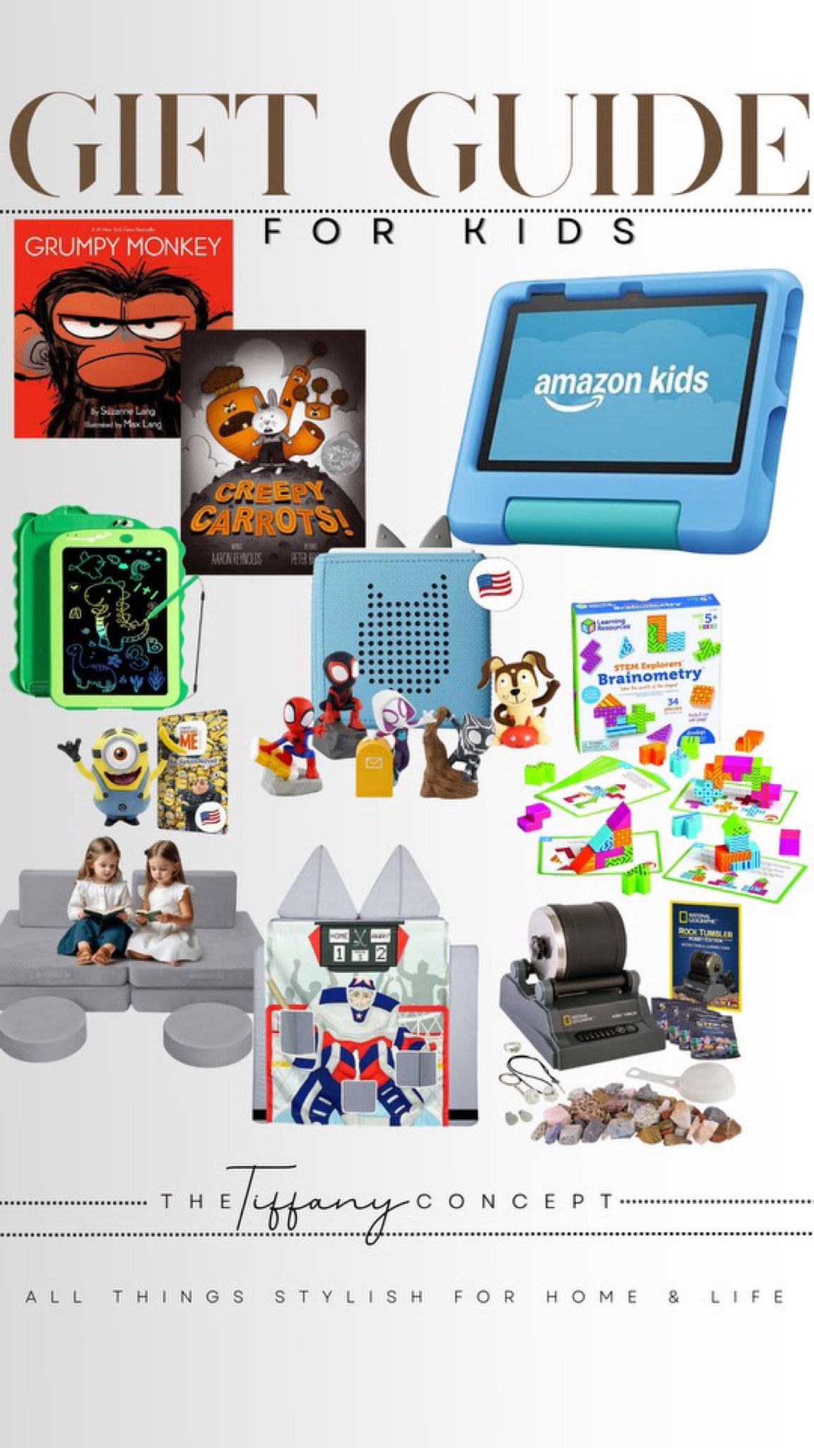 Great gift ideas for those kids in your family!

#LTKSaleAlert #LTKFindsUnder50 #LTKGiftGuide