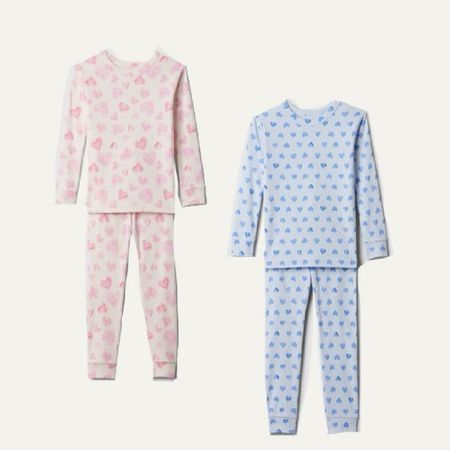 Sweet pastel pajamas

#LTKfindsunder50 #LTKkids #LTKMostLoved