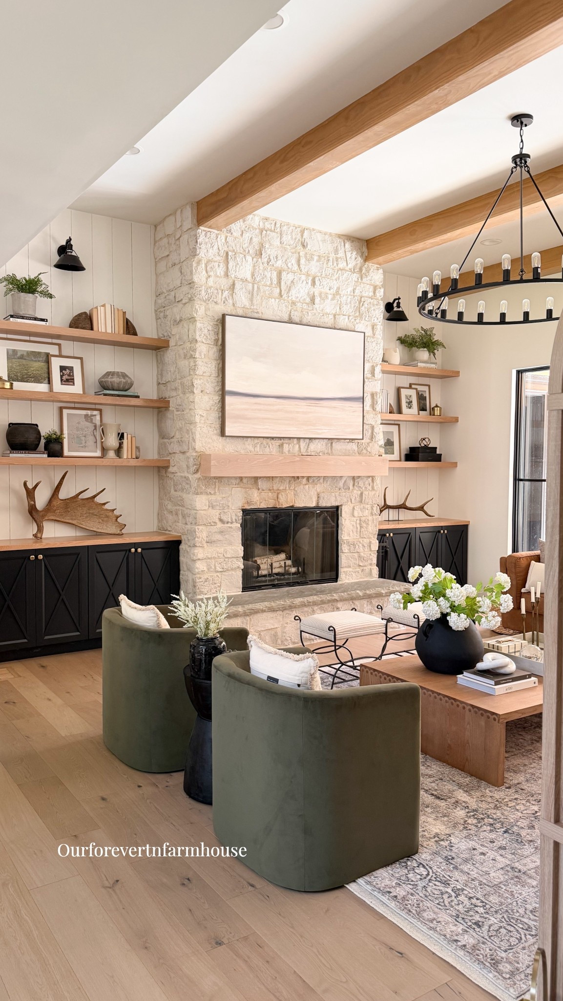 A few little spring updates around the living room 🌿
Finally found an arched cabinet over 7 ft (and actually affordable 🙌), swapped in these new ottomans I’ve had my eye on, and lightened things up with softer linen textures for the season.
It’s amazing how a few small changes can make everything feel fresh again.
Linking everything here for you 🤍


#LTKHome