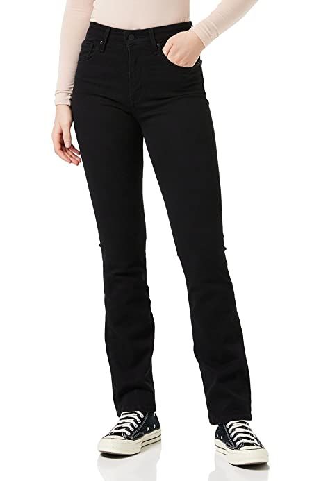 Levi's Women's 501 Crop' Jeans | Amazon (UK)