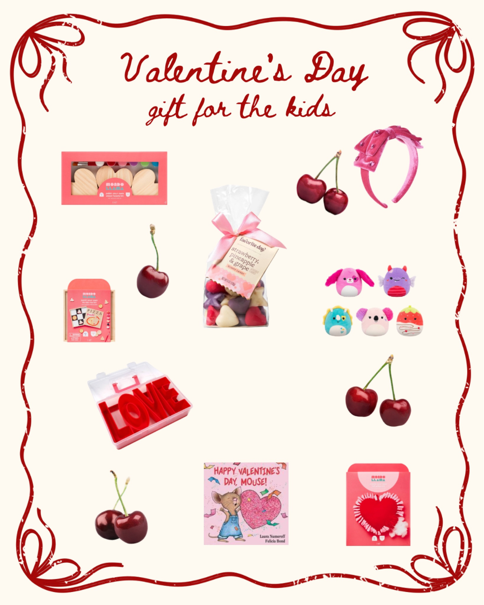 Valentine’s Day is just around the corner! ❤️ Check out these adorable kid’s finds from Target that are perfect for spreading love. #TargetFinds #ValentinesDay #KidStyle