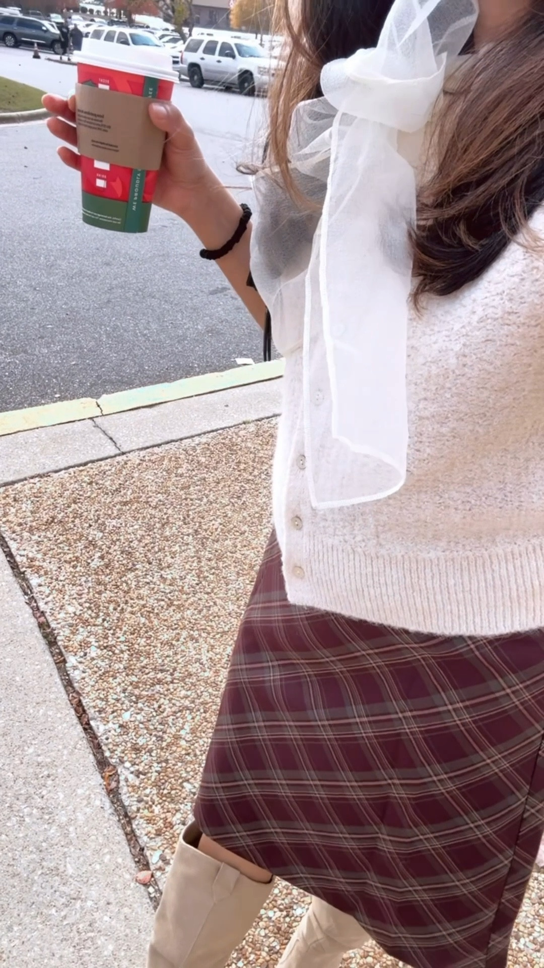 My most recent purchase. Love these cute outfit 🤎
Slip skirt and cute short sleeve cardigan with a feminine bow. Nordstrom shopping. 

#LTKStyleTip #LTKHoliday #LTKSeasonal