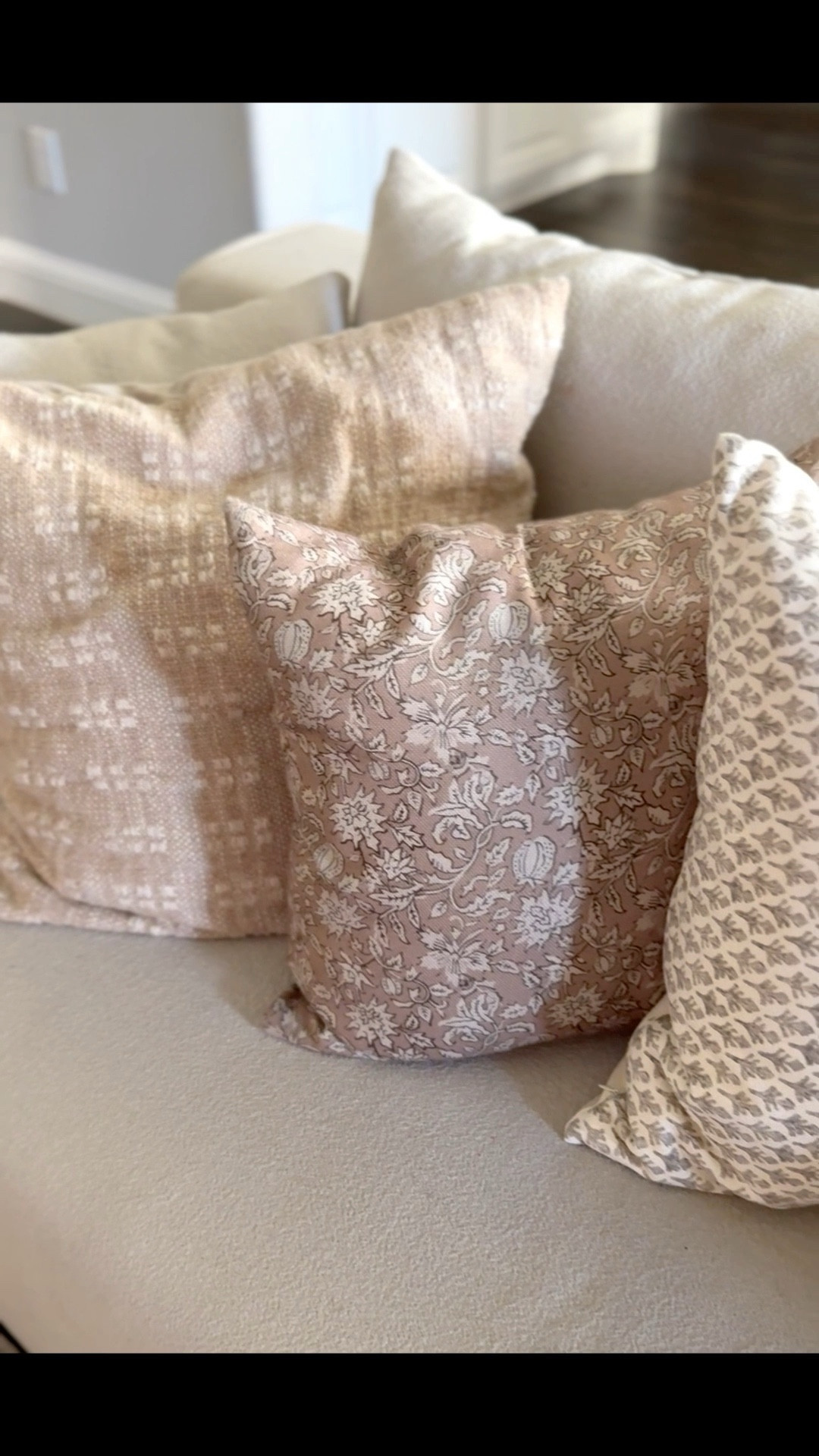 Amazon throw pillows for the win 🥇 

Home decor
Affordable decor 
Budget friendly pillows 

#LTKHome #LTKFindsUnder50 #LTKFindsUnder100