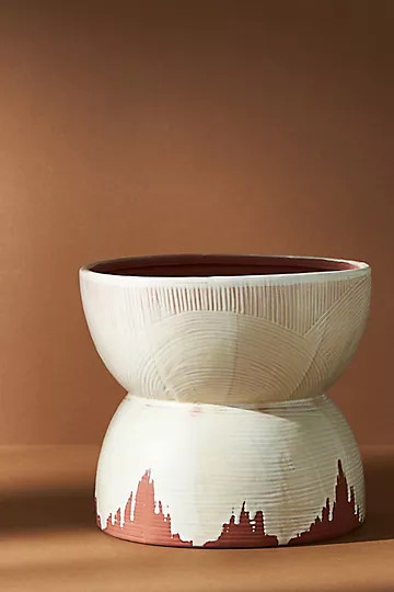 Terra Garden Pot | Anthropologie (US)