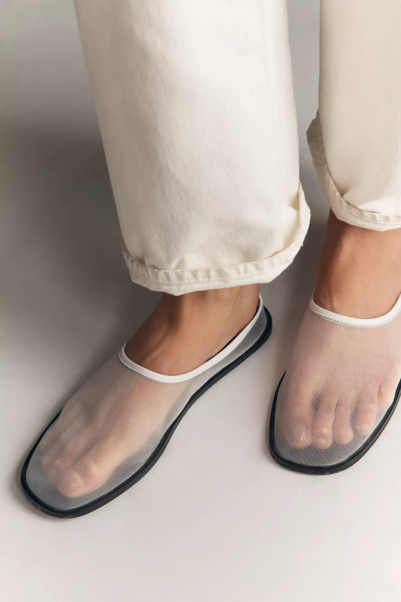 Matisse Lookout Mesh Flats | Anthropologie (US)