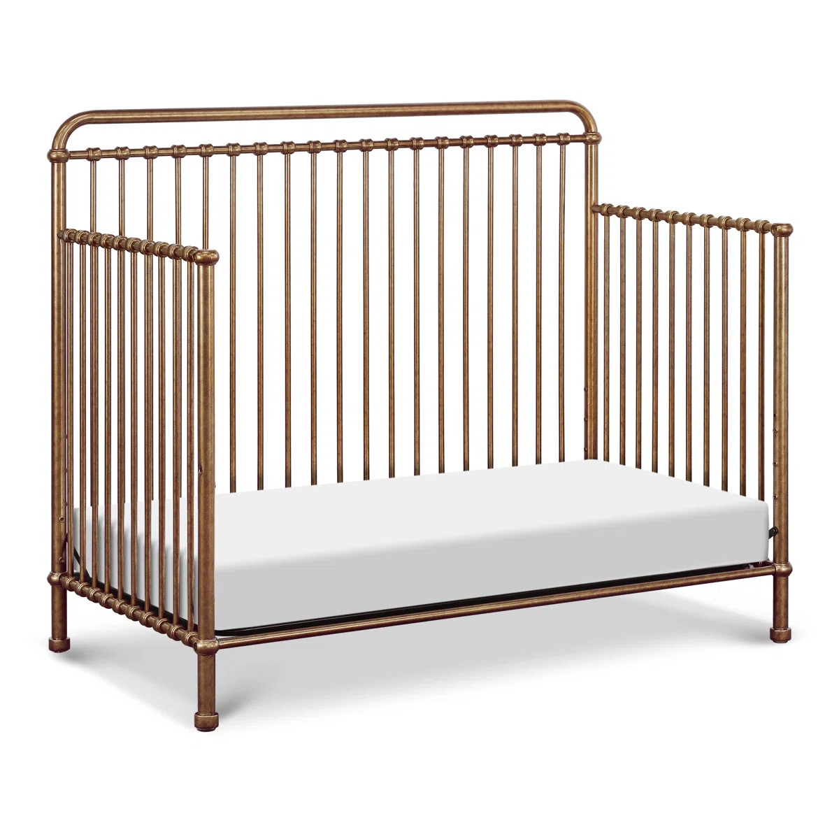 Winston 4 -in-1 Convertible Crib | Wayfair North America