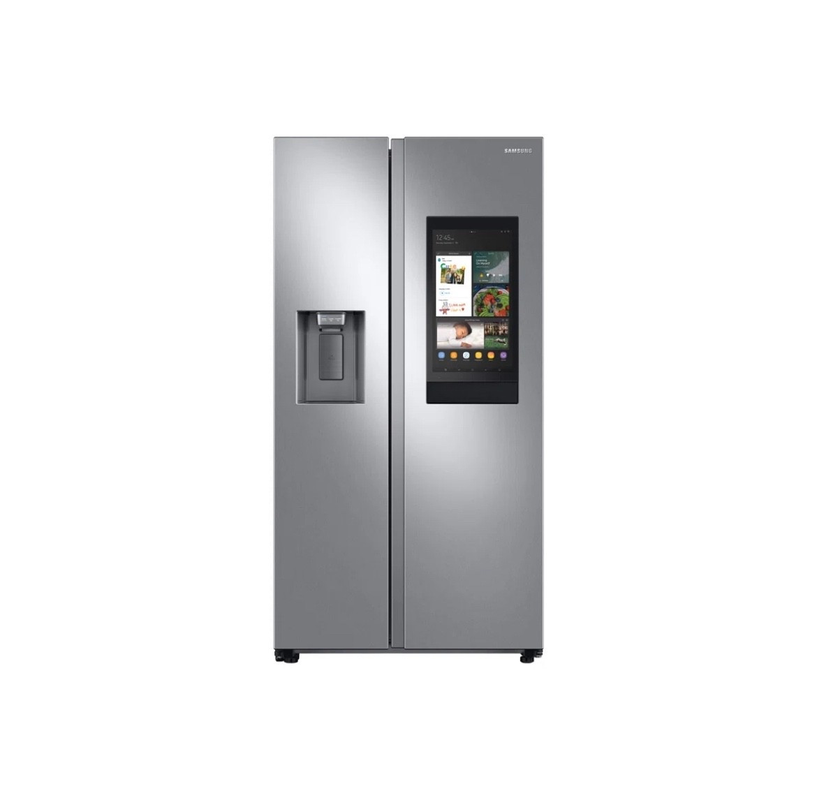 Samsung 22 cu. ft. Counter Depth Side-by-Side Refrigerator with Touch Screen Family Hub RS22T5561SR/AA


#LTKU #LTKSaleAlert #LTKHome