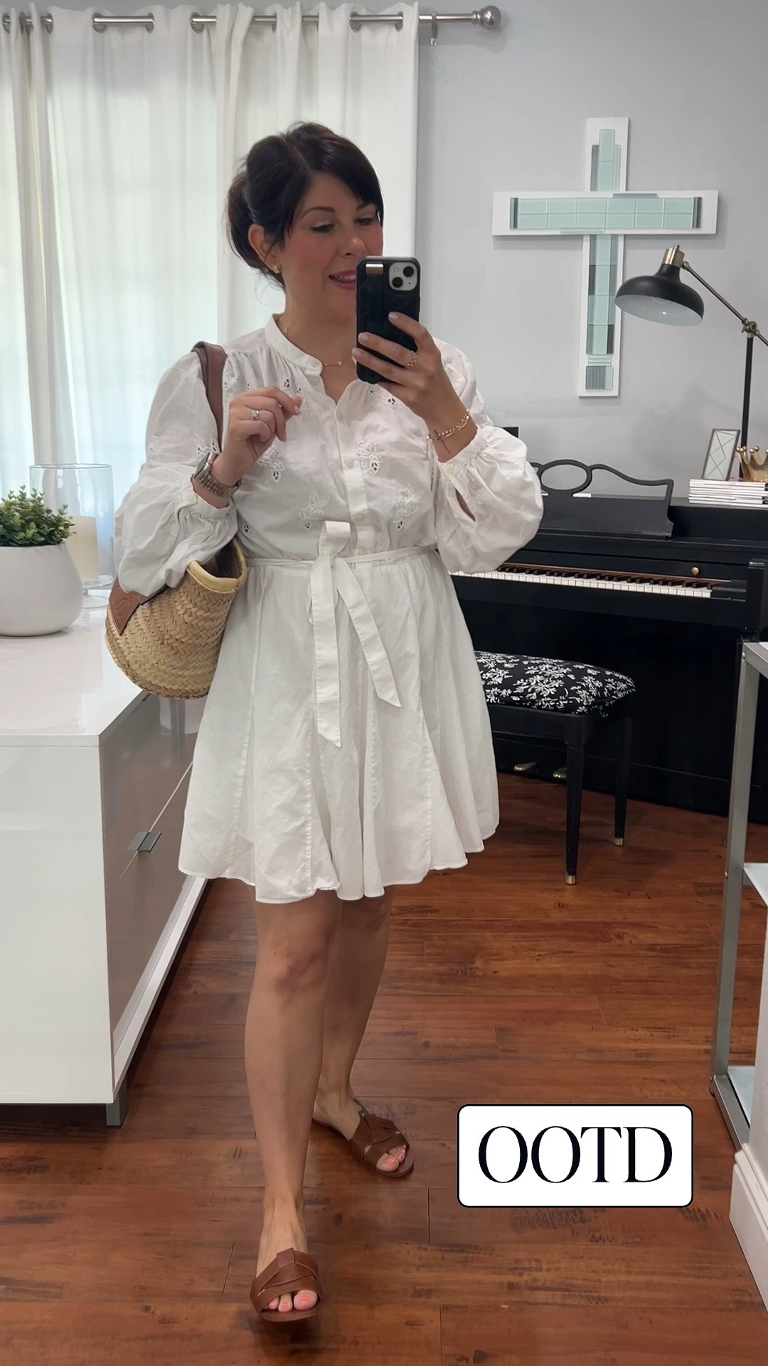 White Dress Round up!  

#LTKTravel #LTKStyleTip #LTKSeasonal