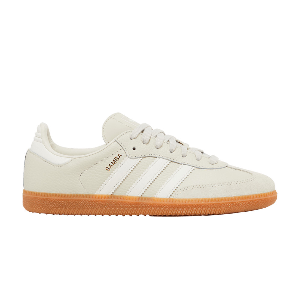 Buy Wmns Samba OG 'Aluminium Gum' - IE7013 - Grey | GOAT | GOAT
