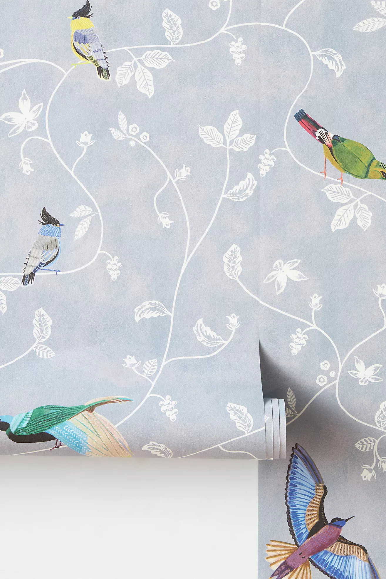 Margie Wallpaper | Anthropologie (US)