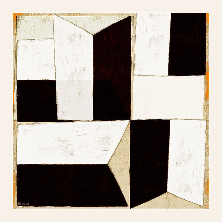 Marco Marella - Signal Flags Print | Desenio