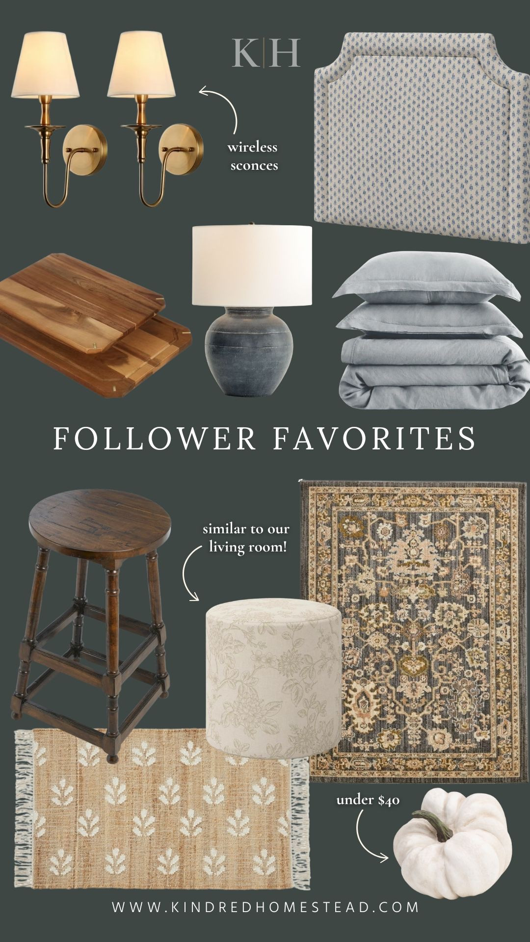 Follower favorites for fall home decor and style! 

#LTKHome