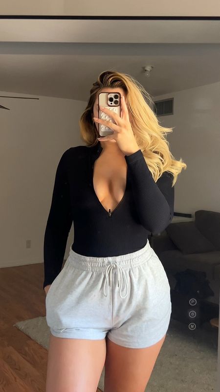 These shapewear tops are so stretchy and flattering! I’m wearing size L✨ My entire closet is Amazon OQQ at this point 👀 This brand is a must try! ☁️ Click below to shop! Follow me for daily finds 🤍

Amazon, Amazon finds, amazon fashion, amazon must haves, amazon try on, Amazon clothes, amazon shapewear, shapewear, shapewear tops, skims dupes, skims inspired tops, shapewear shirts, shirt, long sleeve shirt, long sleeve top, bodysuit, shapewear bodysuit, amazon bodysuits, amazon haul, amazon video, amazon try on haul, Amazon fashion finds, OQQ, neutral outfit, neutral style, neutral tops, neutral wardrobe, capsule wardrobe, minimalist, minimalist wardrobe, fall outfit, minimalist outfit, winter outfit, basic outfit, amazon basics, jeans, boots, family photos, casual outfit, casual fall outfits, casual winter outfits, trendy outfits, tiktok fashion, tiktok outfit, fall trends outfit, running errands outfit, concert outfit, travel outfit, vacation outfit, gifts for her, Christmas, Christmas gifts, gift ideas for her 

#LTKCyberWeek #LTKHolidaySale #LTKGiftGuide #LTKSeasonal #LTKHoliday #LTKVideo #LTKmidsize #LTKparties #LTKfindsunder100 #LTKstyletip #LTKplussize