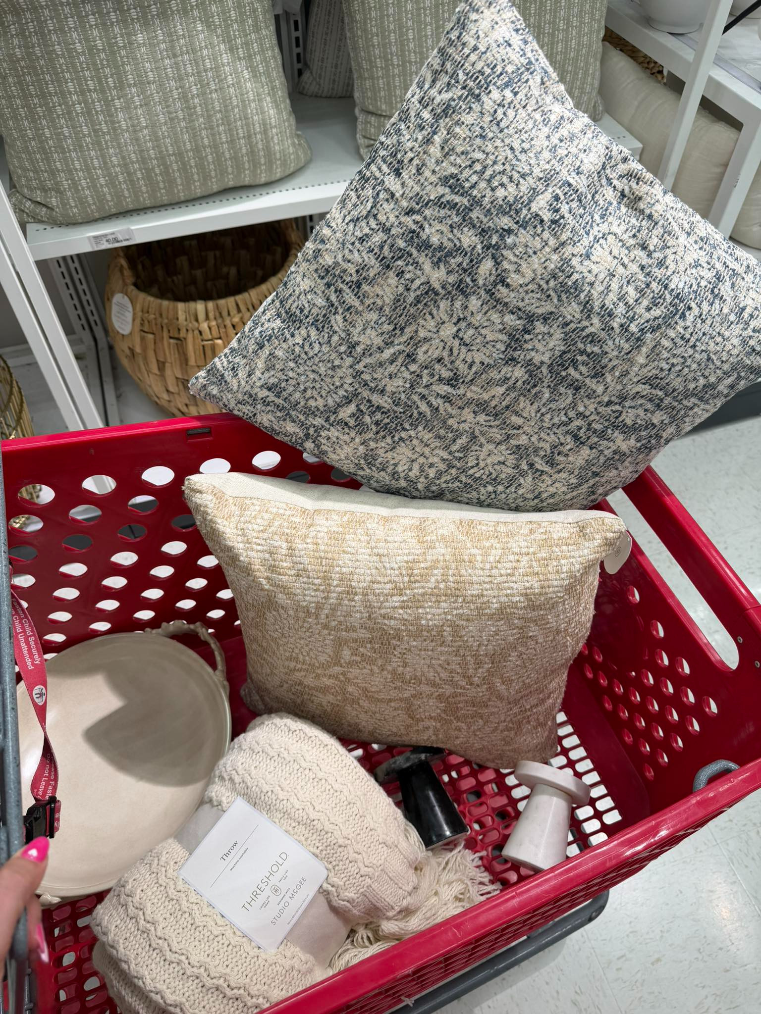 🎉 New Studio McGee finds are officially in my cart! 🙌🤎

Every release gets me, and this one is no exception. From gorgeous decor and artwork to those timeless pieces that make a home feel cozy and collected, I'm already picking favorites.

✨ Which one are you adding to your cart first?

#LTKHome #StudioMcGee #TargetHome #TargetFinds #HomeDecor #LTKFinds #NeutralHome #HomeInspo #DecorLover 

 