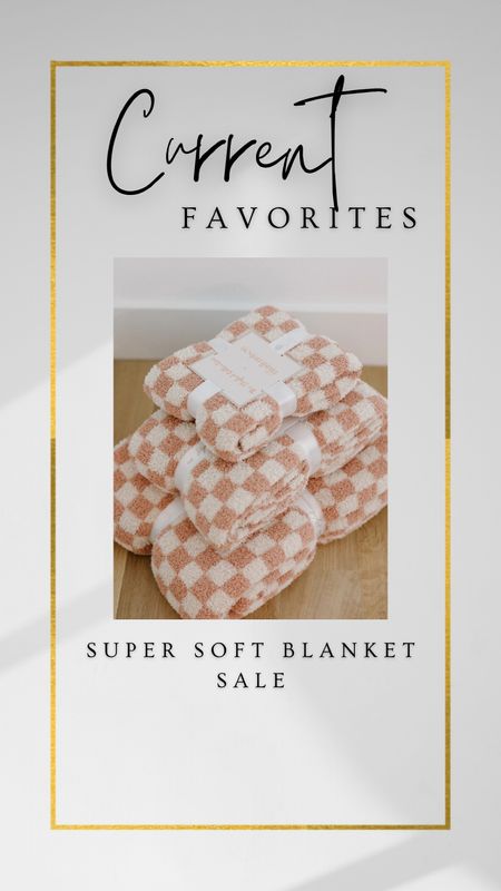 Super soft blanket makes for a perfect Christmas gift for that hard to buy for a person, teenage girl, college student



#LTKHolidaySale #LTKGiftGuide #LTKHoliday
