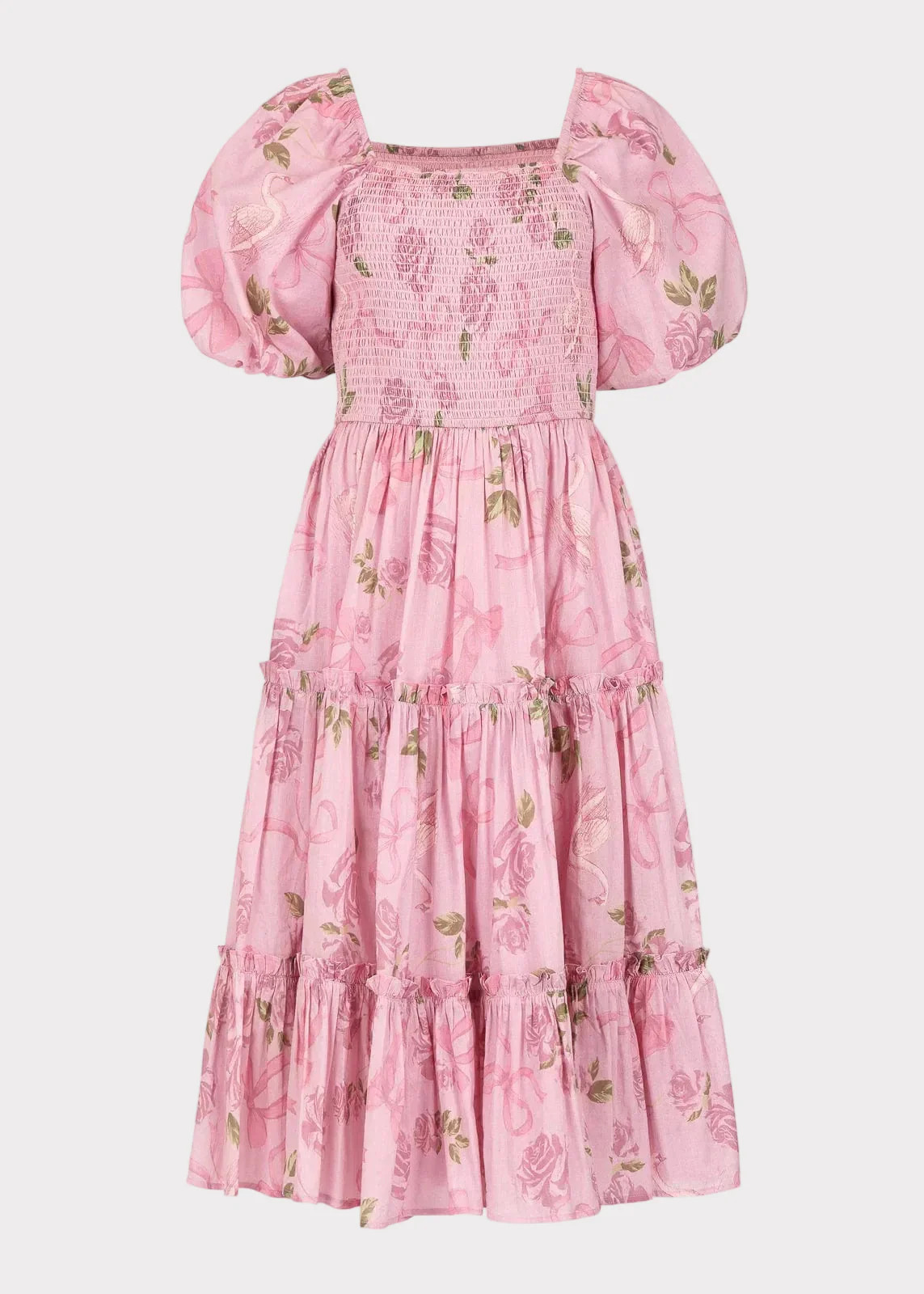 Delilah Dress | JessaKae