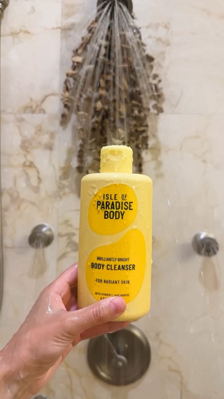 Body wash • skin brightening • vitamin c body wash • antioxidants • niacinamide • hyaluronic acid• body wash for dry skin • glowing skin • sun spot treatment • anti-aging body wash • hydrating body wash • skincare for dry skin • 

#LTKover40 #LTKfindsunder50 #LTKbeauty