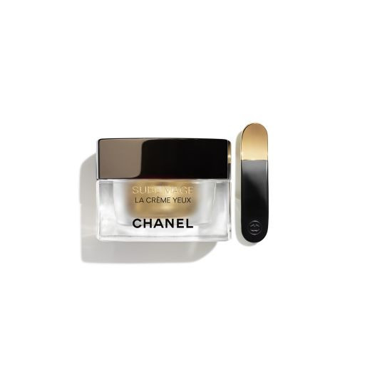 CHANEL SUBLIMAGE LA CRÈME YEUX Ultimate Eye Cream: Rejuvenates and Illuminates | Chanel, Inc. (US)