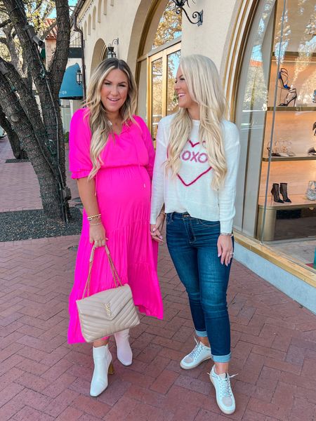 Had the best day with the @shopavara team!! 💞 Our favorite pieces from their New Arrivals and Love at First Sight Collection are live in our stories rn!! ❤️ Make sure to “MERRITT15” for 15% off your whole order only available through this weekend! What pieces are your favorite?! Let us know below! 😘

#LTKshoecrush #LTKunder50