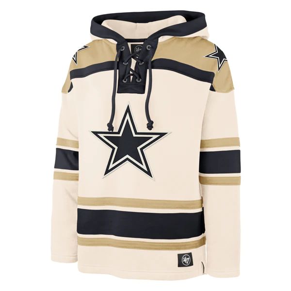 DALLAS COWBOYS SUPERIOR '47 LACER HOOD | '47Brand