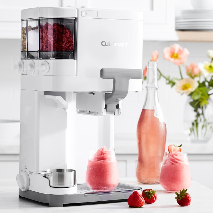 Cuisinart Soft Serve Ice Cream & Slushy Maker, 1 1/2-Qt. | Williams-Sonoma