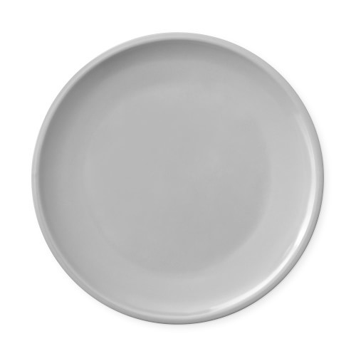Le Creuset Oslo Urban Matte Coupe Dinner Plates, Set of 4, French Grey | Williams-Sonoma
