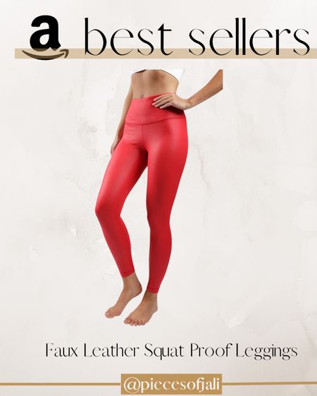 Squat proof leather leggings on Amazon

Leather // Faux Leather // Leggings // Amazon Leggings 

#LTKunder50 #LTKFind #LTKSale