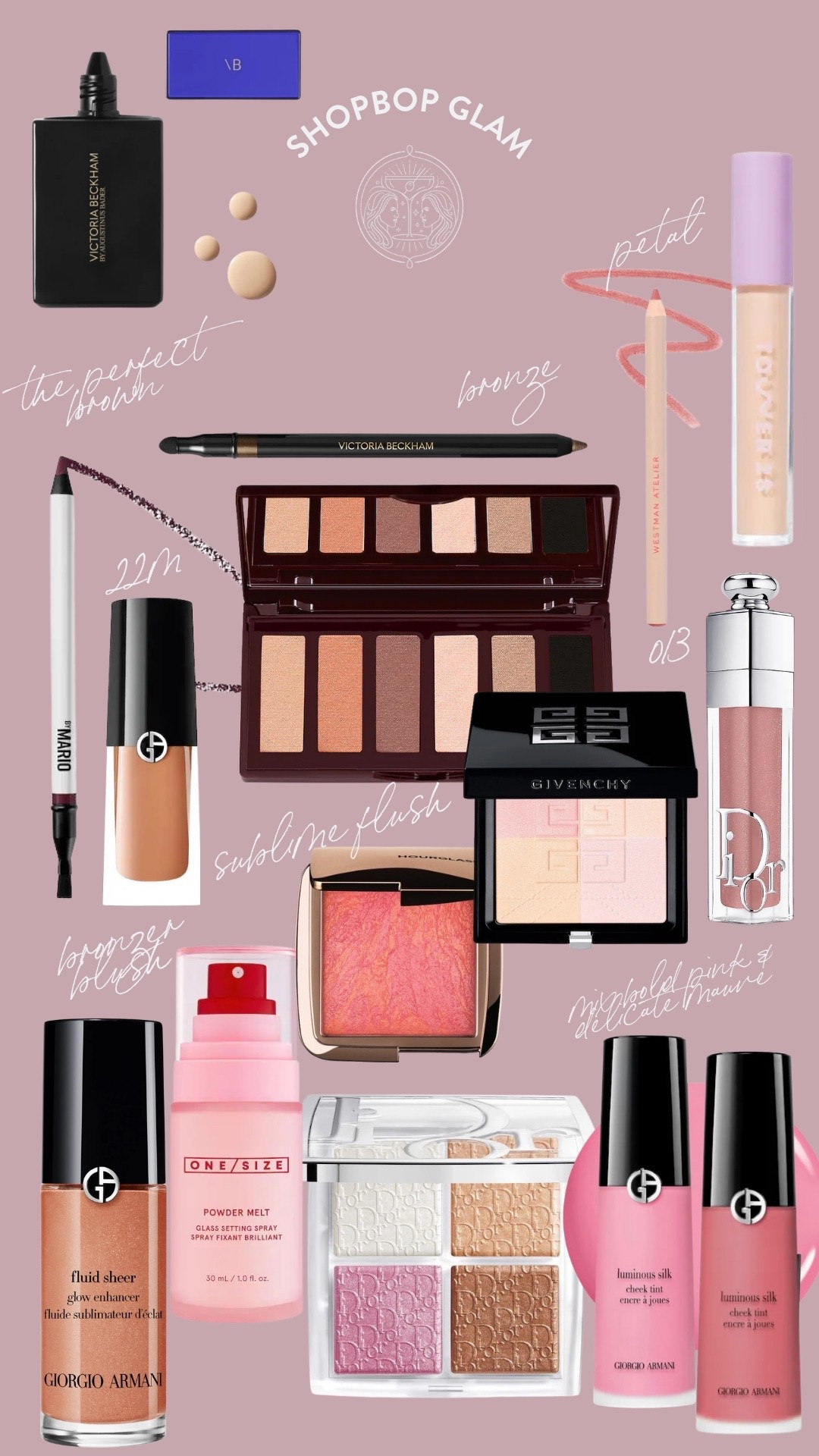 Shopbop Party Glam //