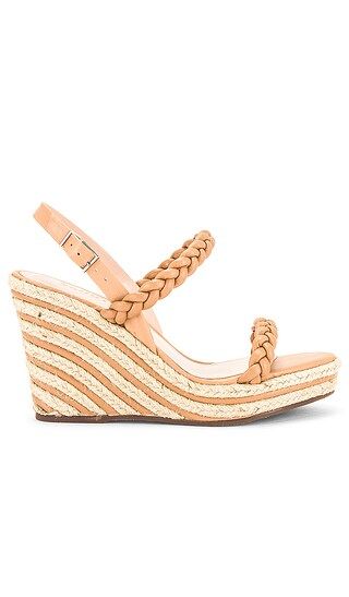 Neubria Wedge Sandal | Revolve Clothing (Global)