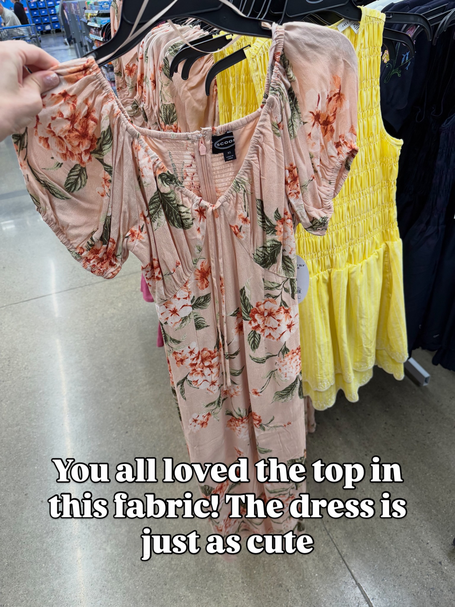 These Walmart dresses are so lovely. Look like anthro. #walmartfashion