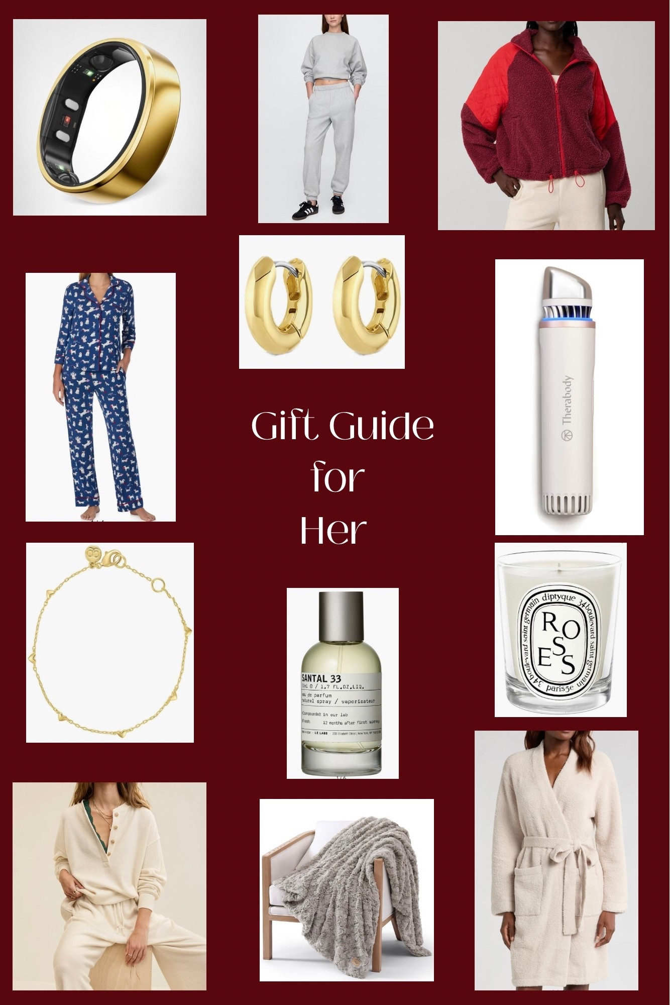 My Women’s Gift Guide just in time for Cyber Monday!! 

A mix of luxury and practical, beauty and fashion. 




#LTKGiftGuide #LTKCyberWeek #LTKHoliday