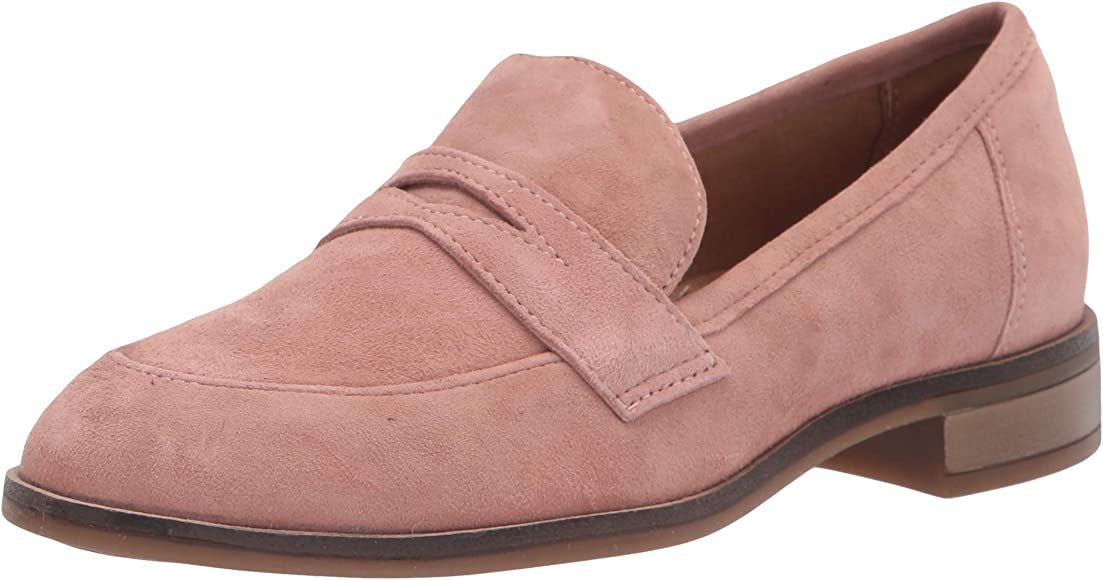 Clarks Women's Trish Rose Loafer | Amazon (US)