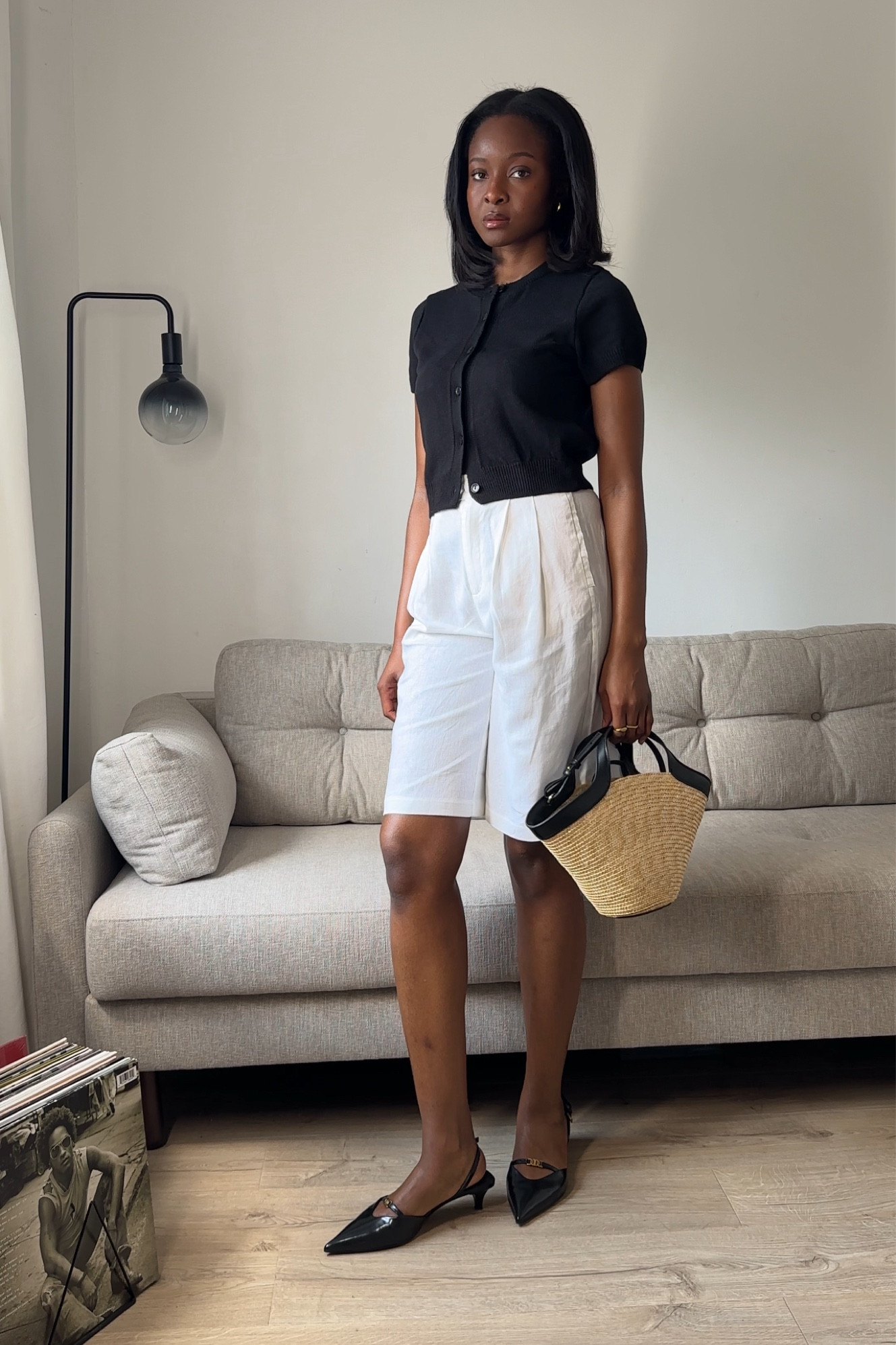 Simple summer outfit 

#LTKluxury #LTKeurope #LTKsummer