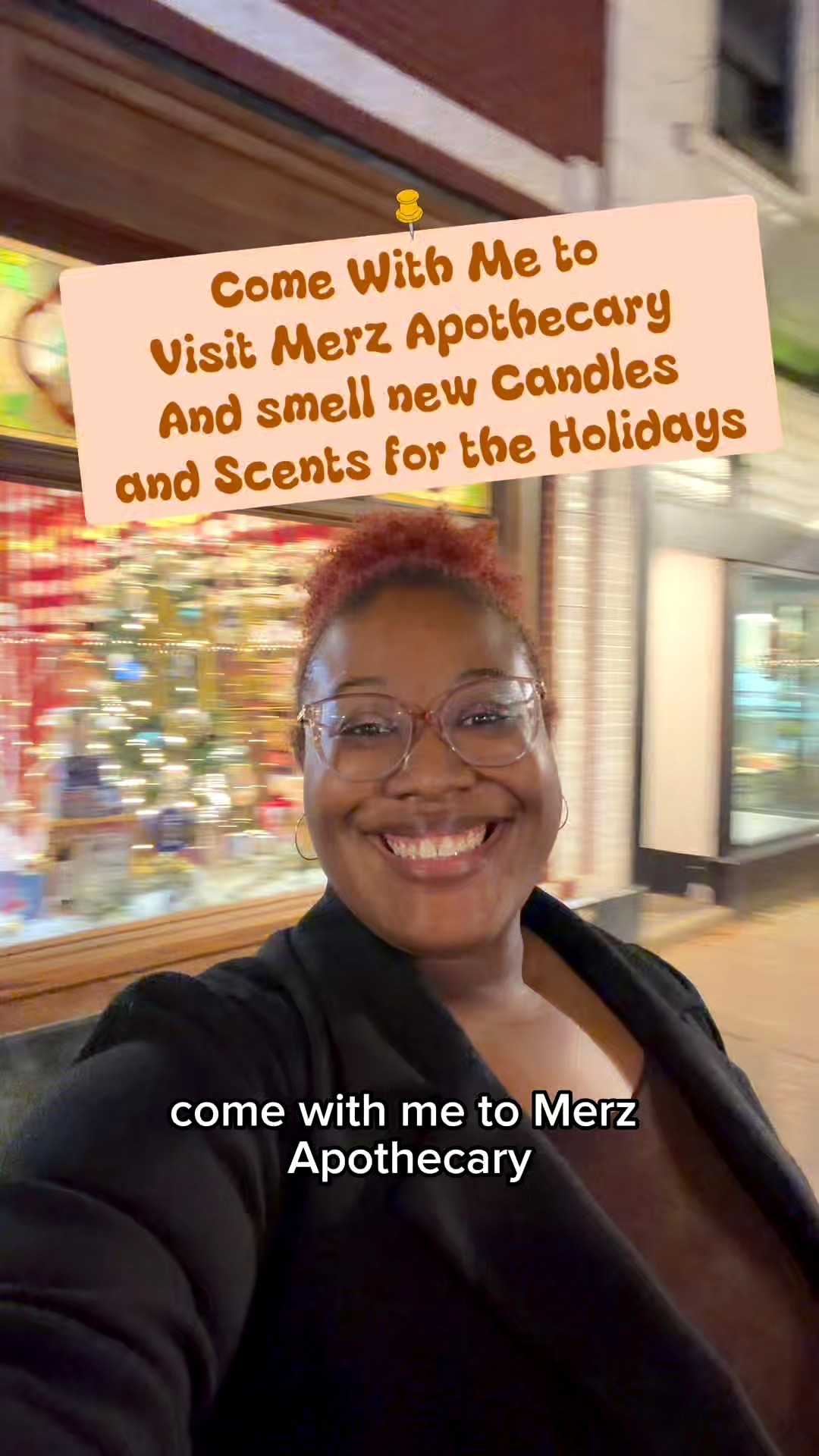 Your fragrance sommelier is here for duty 🎄🫡👃🏾. 

Come with me to sniff what’s new and for the holidays at @merzapothecary / @shopsmallflower 

Smallflower links are available on LTK. 

There are fragrances that I didn’t mention that are amazing because I’ve already smelt and love them like R&B by Zernell Gillie, Casamorati Lira by Xerjoff, Fire at Will by Jovoy, and Eau Duelle by Diptyque. 

I hope you get to stop my Merz this holiday season and continue to support small businesses. 

I’m always down to go sniffing so…see you there 👀. 

Happy Holidays 💕

#shopsmallbusiness 
#merzapothecary
#nichefragrance 
#holidayshopping 
#giftguide 

#LTKHoliday #LTKGiftGuide #LTKBeauty