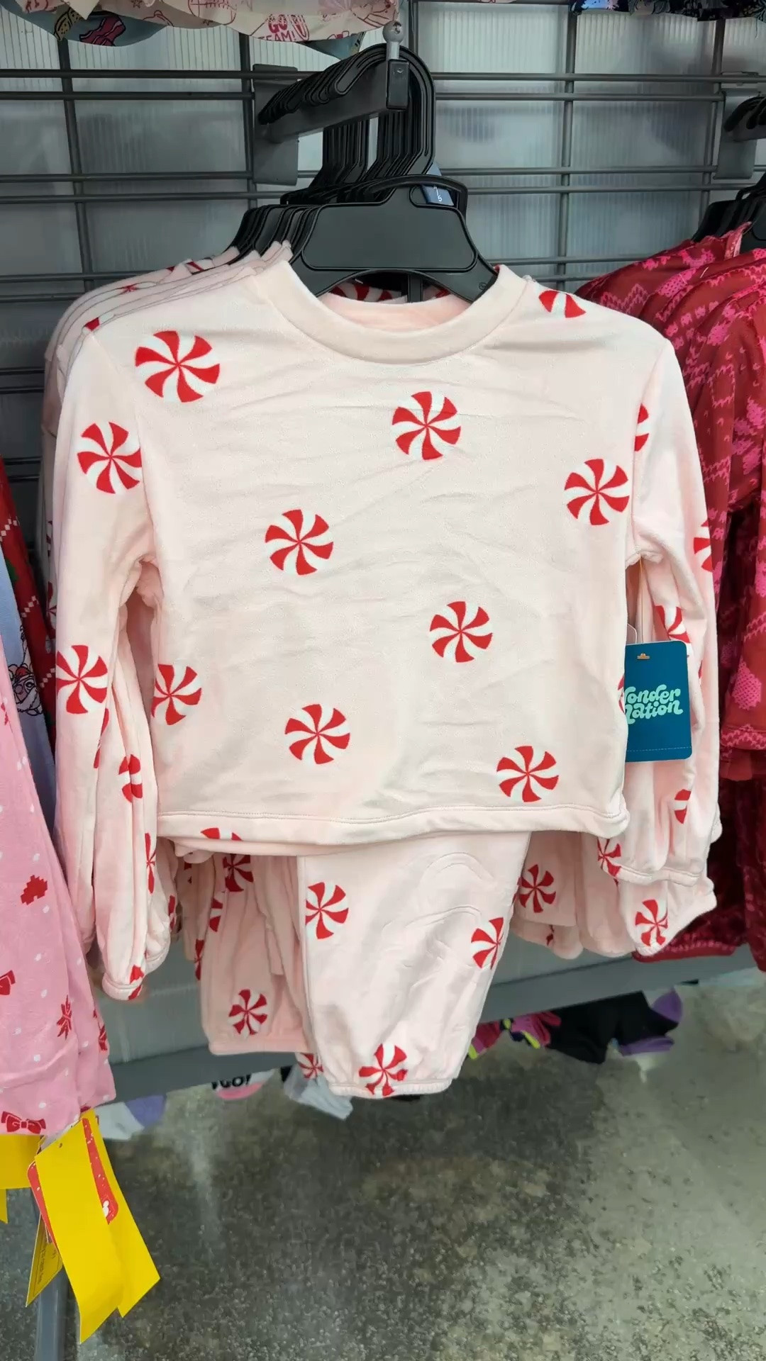 Wonder Nation girls Christmas themed pajamas and more @Walmart , lots of cute ones to choose from ! ✨🎄

Links will be available here 🔗❄️
