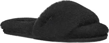 UGG® UGG Fluff Genuine Sheep Fur Slipper | Nordstromrack | Nordstrom Rack