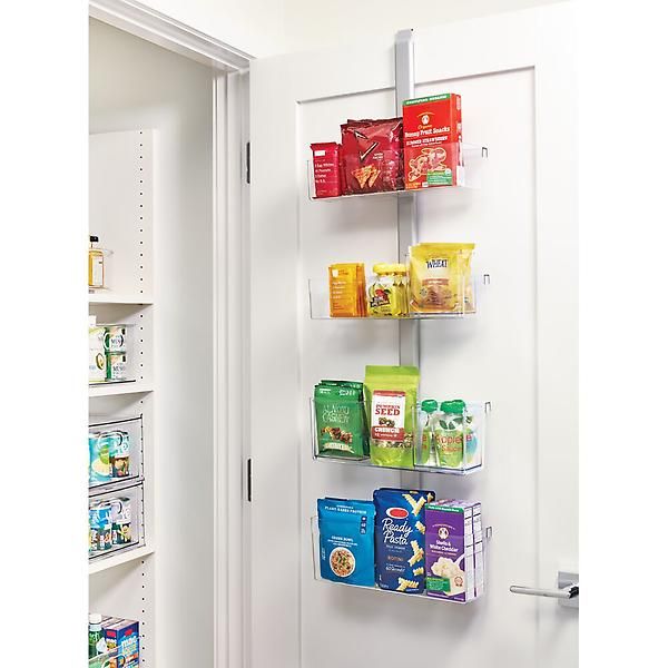 The Home Edit by iDesign Over-the-Door Organizer | The Container Store