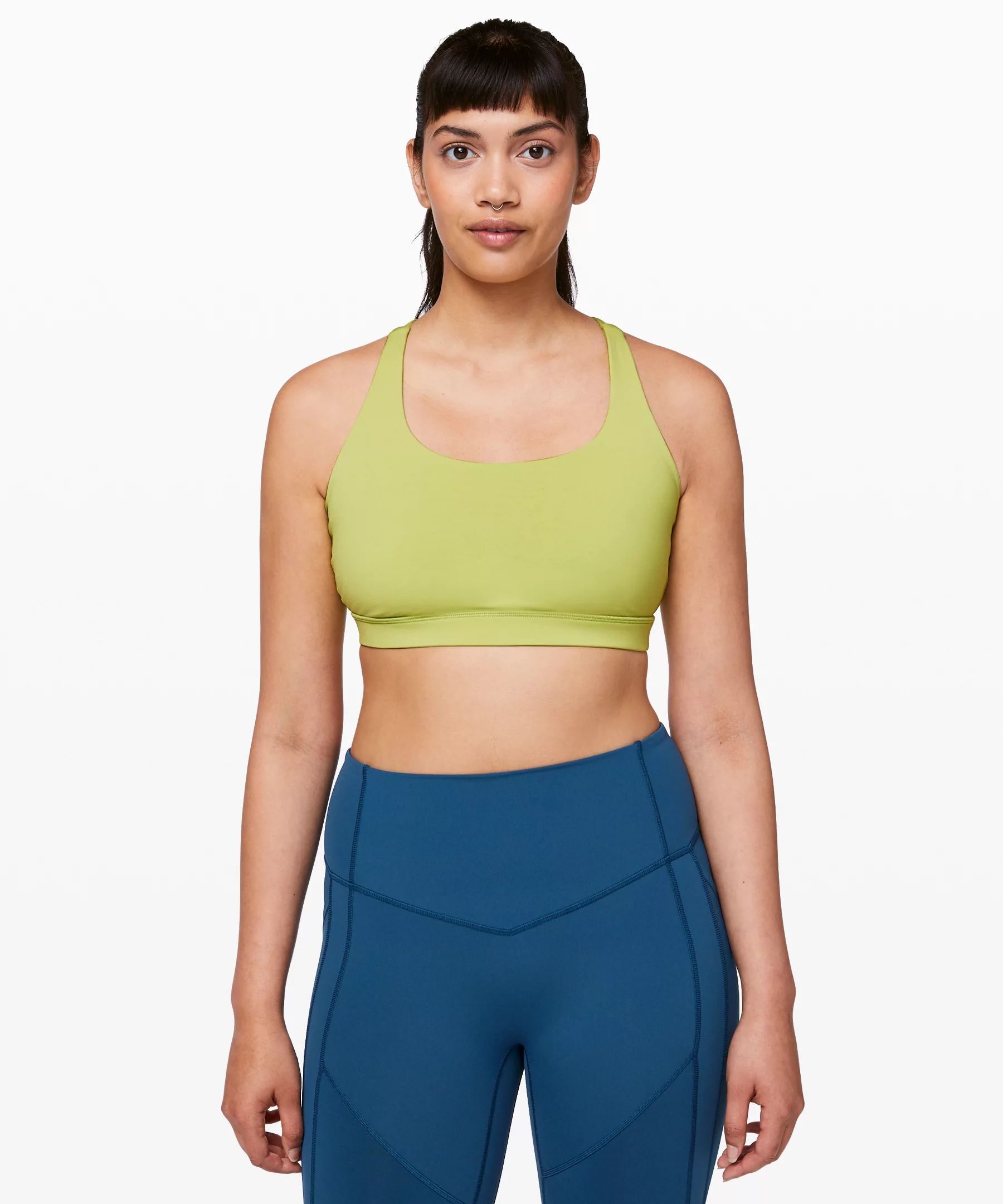 Energy Bra Medium Support, B–D Cups | Lululemon (US)