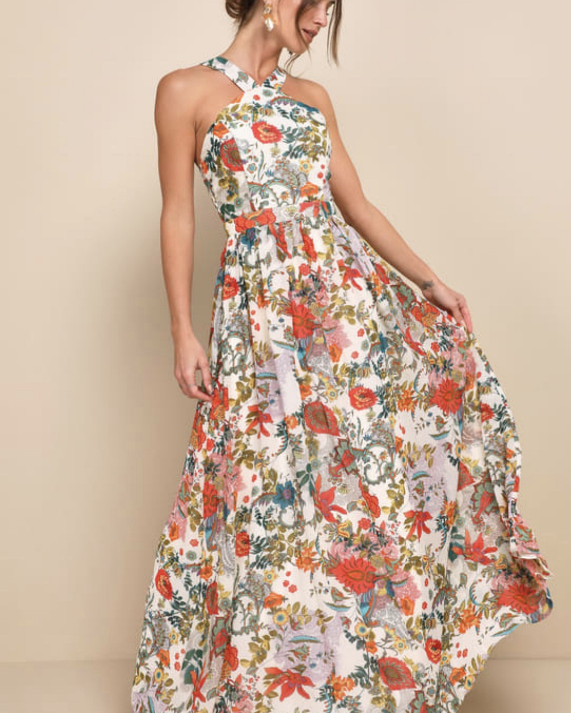 Florals that actually get spring and summer 🌸 From flirty minis to effortless midis, these dreamy picks from Lulus are flattering, size-inclusive, and made to look good on every body. Linking my favorite styles you’ll want for brunch, weddings, and everything in between.

#LTKStyle #LTKSpring #LTKSeasonal #Lulus #SpringDresses #FloralDress #SummerStyle #SizeInclusiveFashion #StyleForEveryBody #BrunchOutfit #WeddingGuestDress #FeminineStyle #EffortlessStyle #LTKFinds #SpringFashion

#LTKSpringSale #LTKMidsize #LTKSeasonal