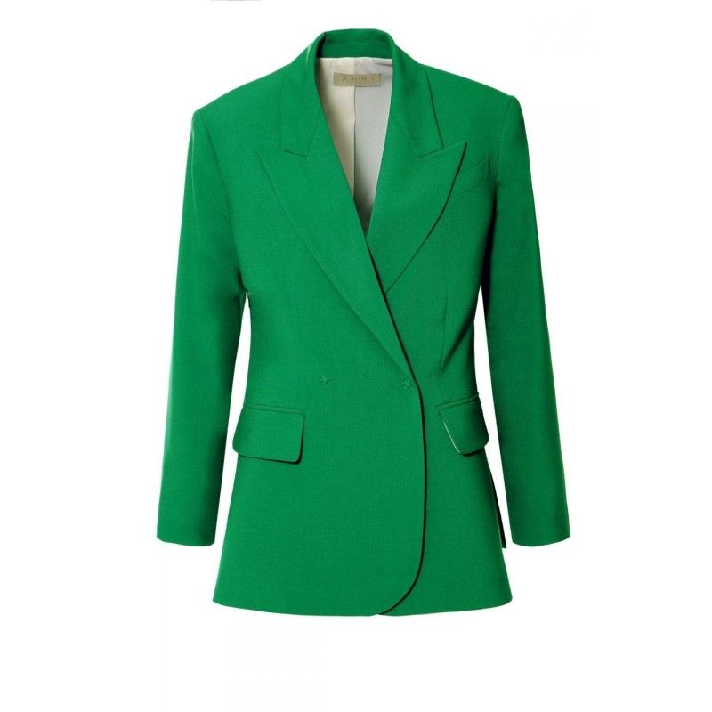 Blazer Ramona Poison Green | Wolf and Badger (Global excl. US)