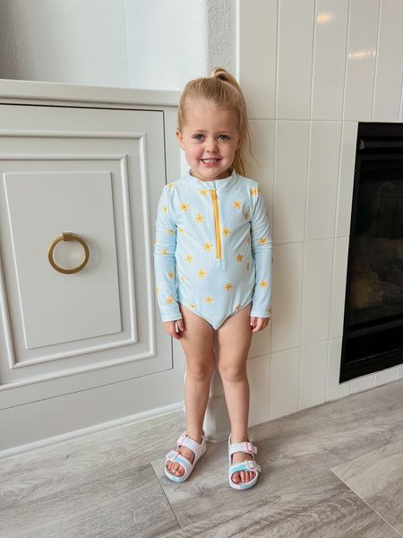 toddler swimsuit, toddler rash guard, target find, carters, toddler swim, summer find, toddler sandals, toddler water shoes 

#LTKswim #LTKkids #LTKunder50