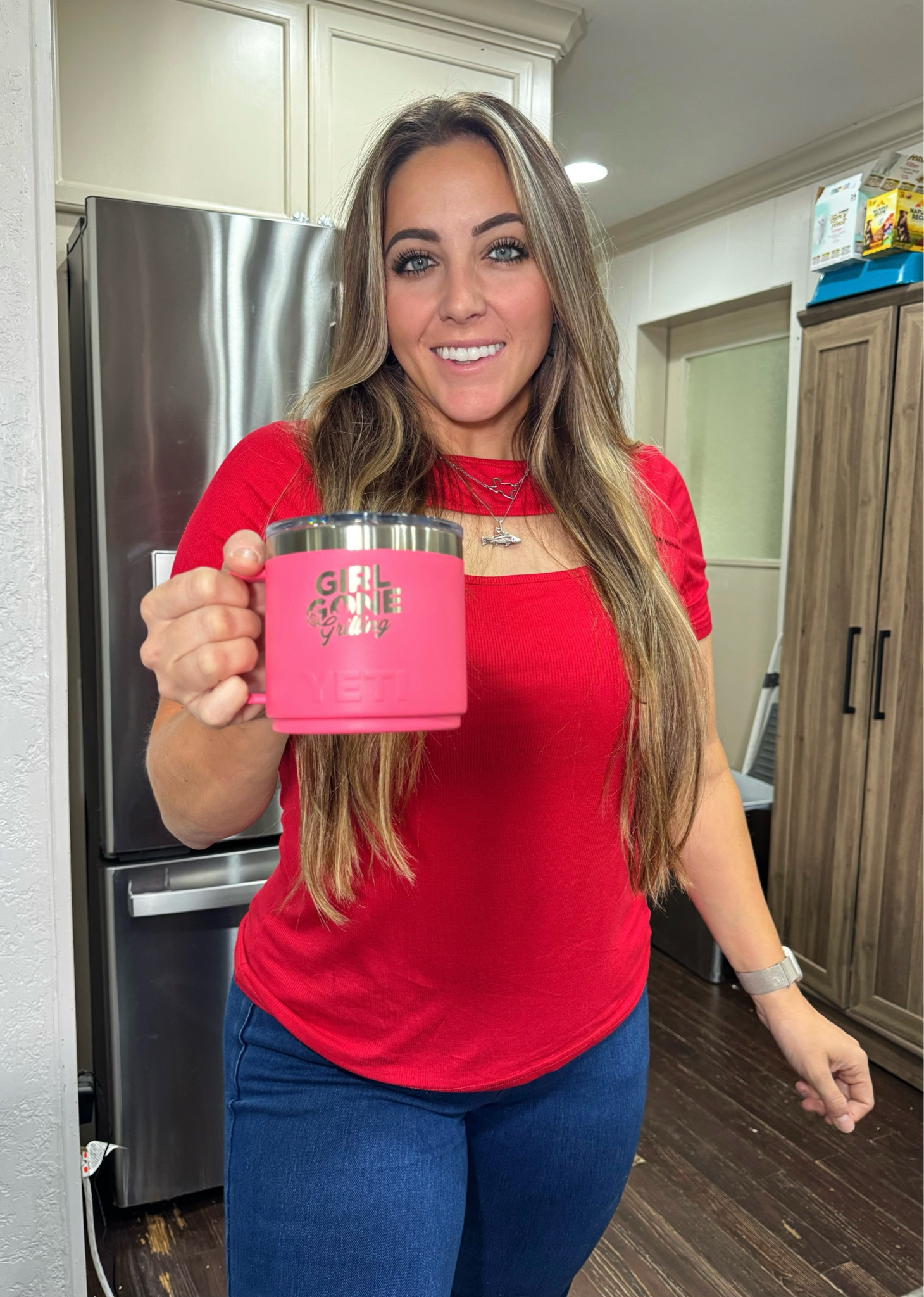 YETI mug to eat my soup out of!✨

#LTKFindsUnder50 #LTKGiftGuide #LTKHome