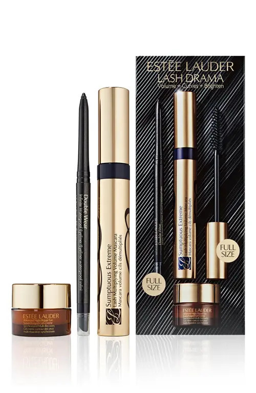 Estée Lauder Lash Drama Mascara Gift Set $92 Value at Nordstrom | Nordstrom